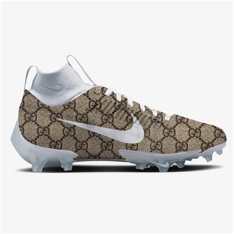 gucci cleats football